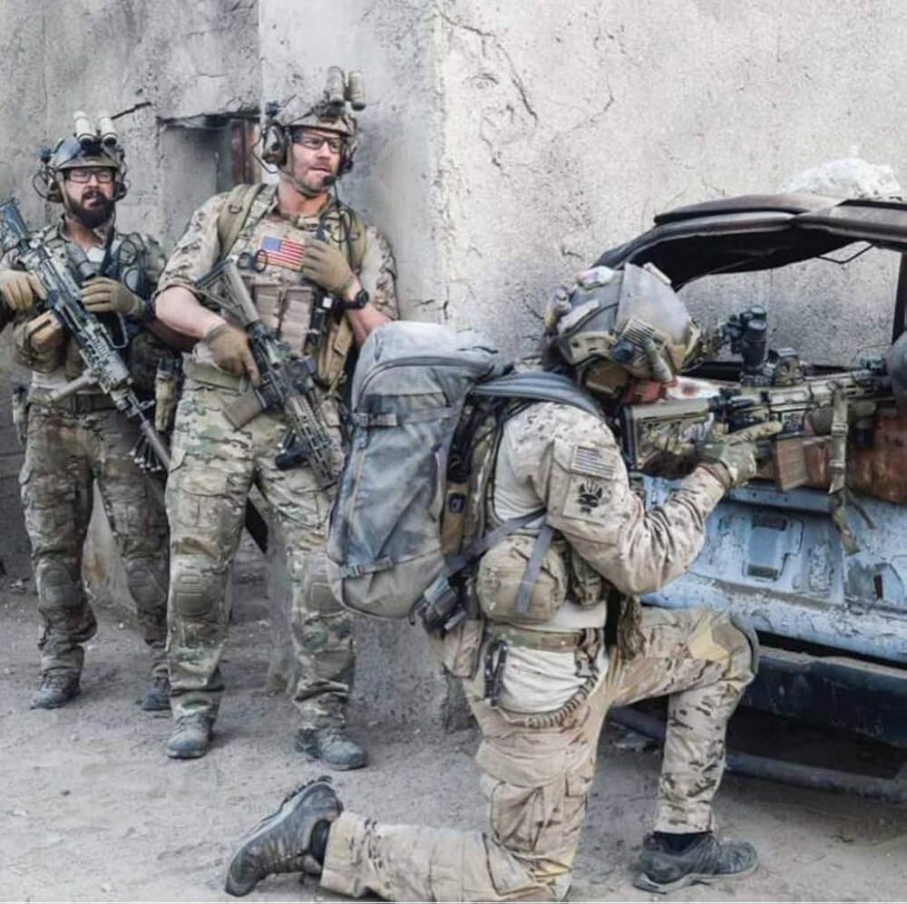 Amazon.co.jp: Seal Team Trident Cat Head 赤外線反射赤外線