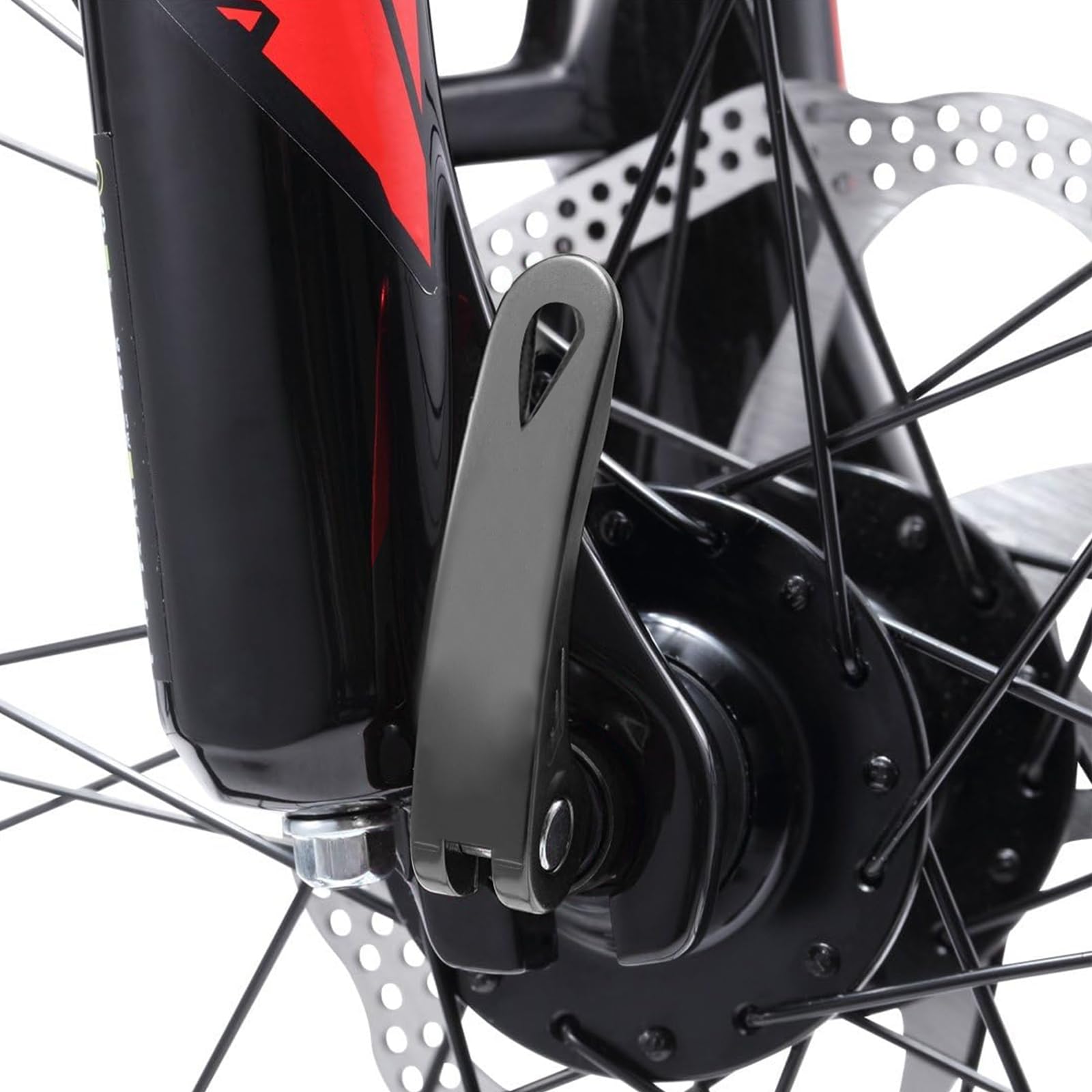 Amazon.com: Tomotato Bike Quick Release Skewers, 2 Pairs Aluminum