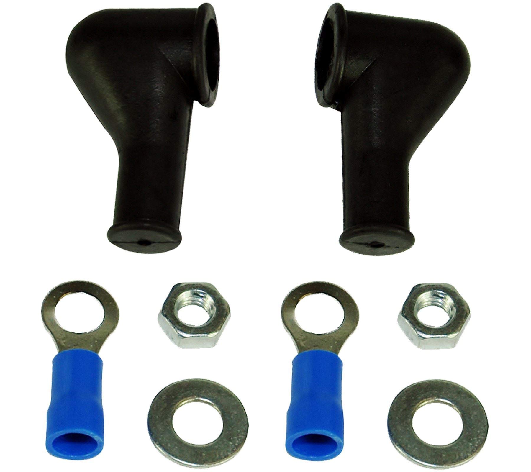 D2P External Electric Fuel Pump Compatible With 1976-1995 Mercedes  