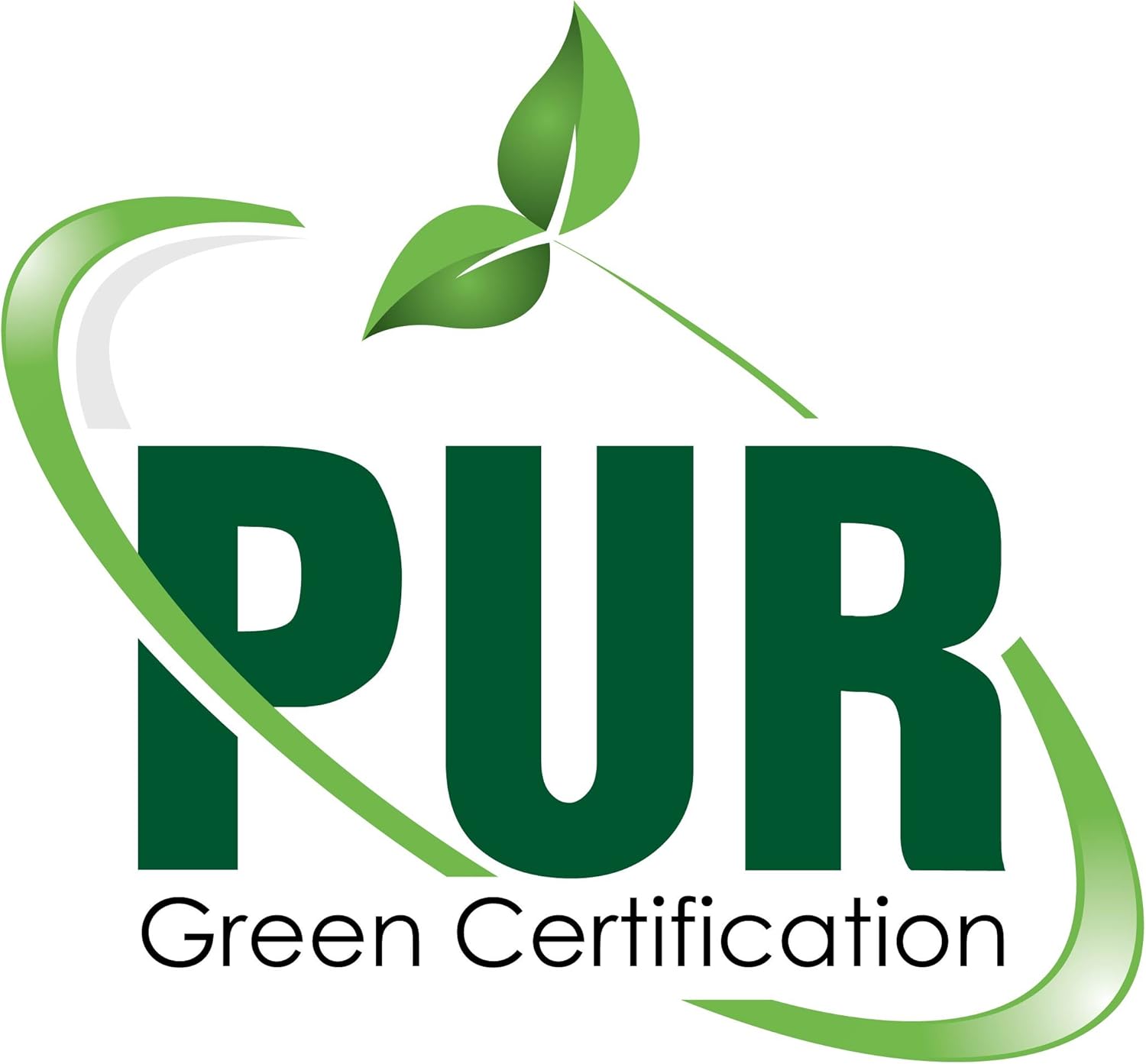 Queen Size 3 Inch Thick, 4 Pound Density Gray Visco Elastic Memory Foam Mattress Pad Bed Topper. Made in the USA