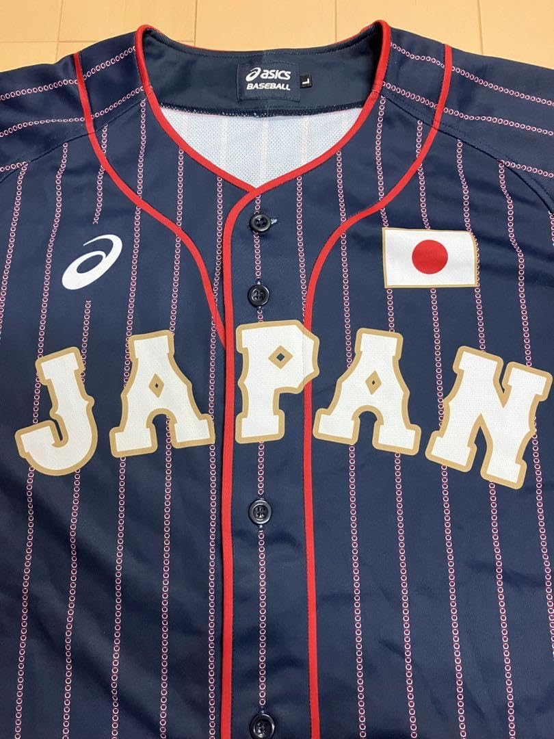 Amazon.co.jp: 侍ジャパン ユニフォーム WBC レプリカ 2017年 プロ野球