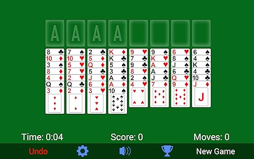 FreeCell Solitaire