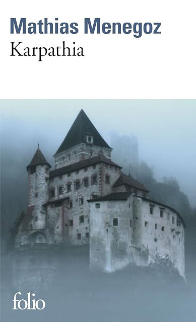 Portada de Karpathia