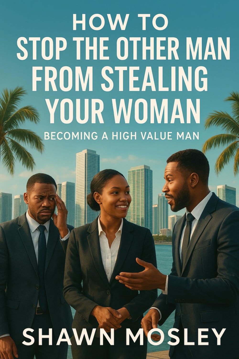 How to stop the other man from stealing your wife: Traits that women find irresistible in men