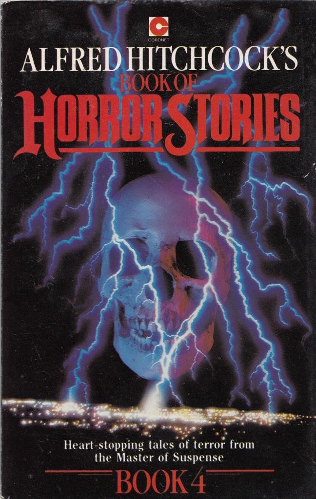 Buy Hitchcock's, Alfred, Book of Horror Stories: Bk. 4 (Coronet Books) — BookShops.in