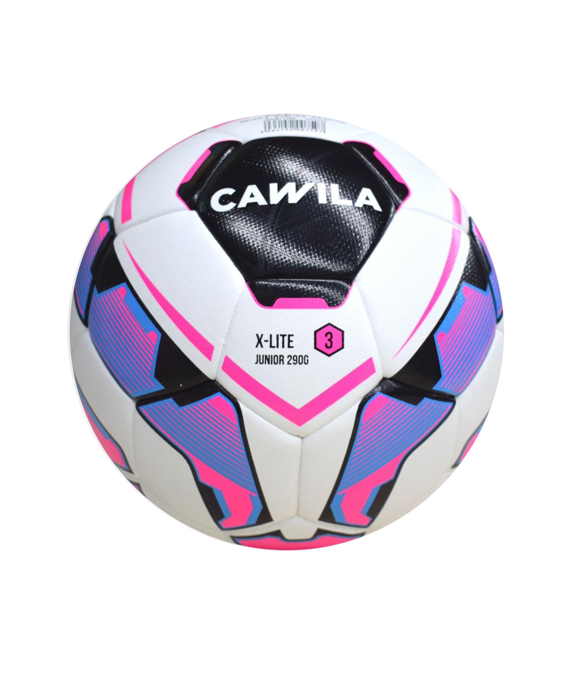 Cawila Equipment - Fußbälle Mission Hybrid X-Lite Größe 4