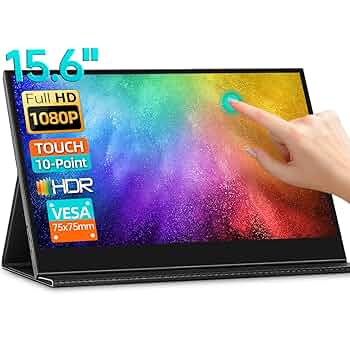 CASKING 13.4インチモバイルモニター 本体 Amazon.co.jp: CASKING モバイルモニター 13.4 インチ 4K IGZO