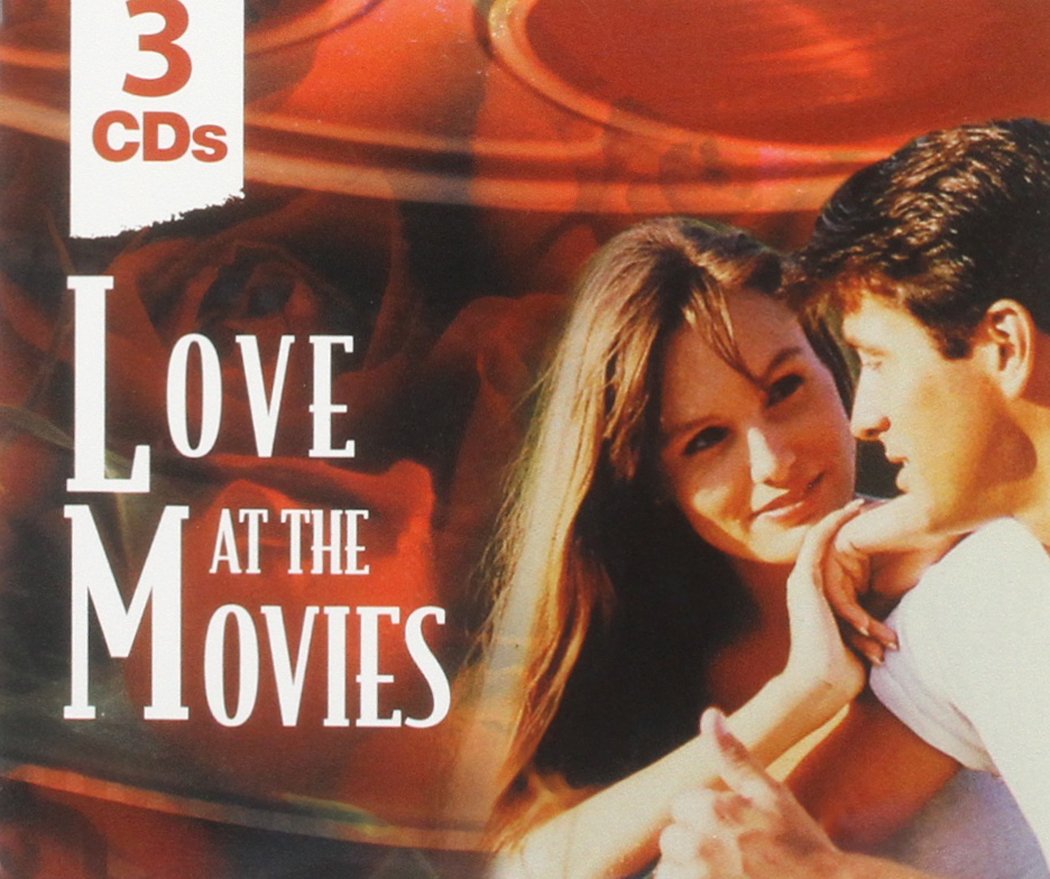 Love at Movies [Audio CD]