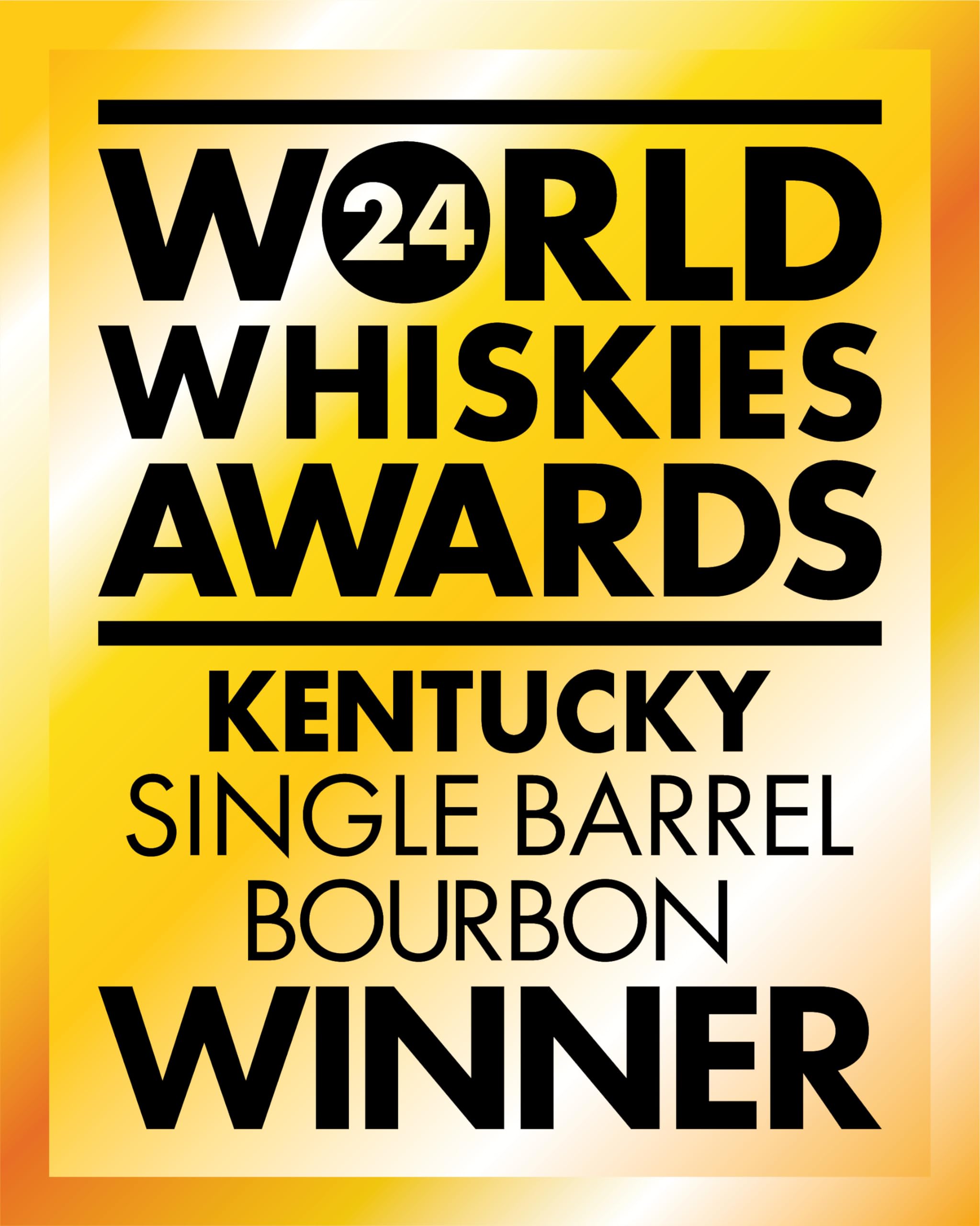 Four Roses Single Barrel Whisky de Bourbon - 700 ml