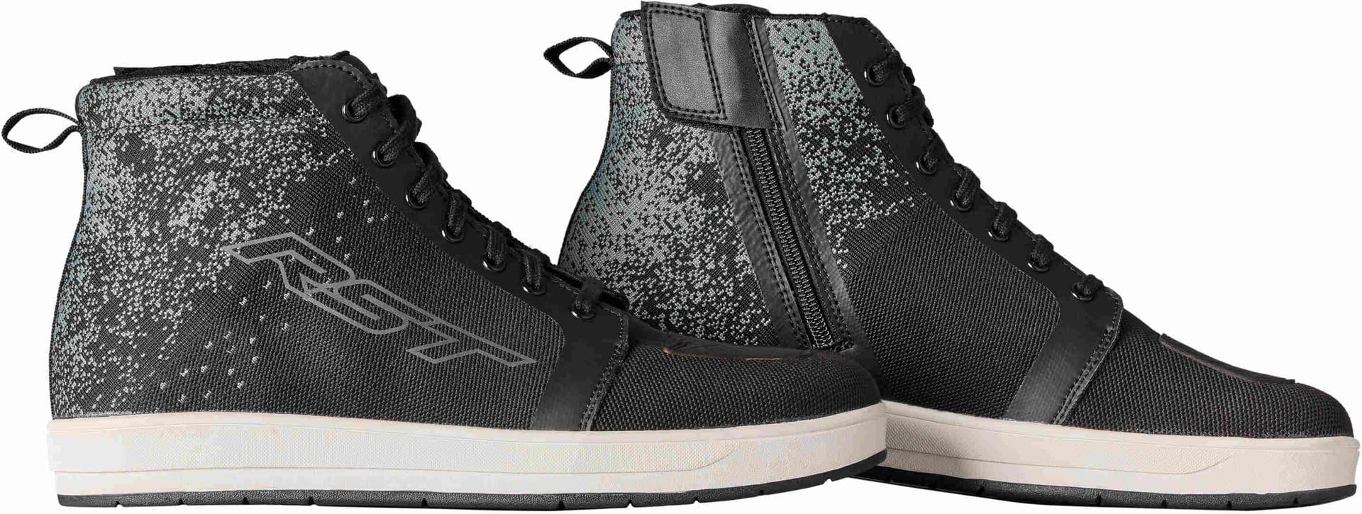 RST Urban-K Buty motocyklowe, czarny szary, 45