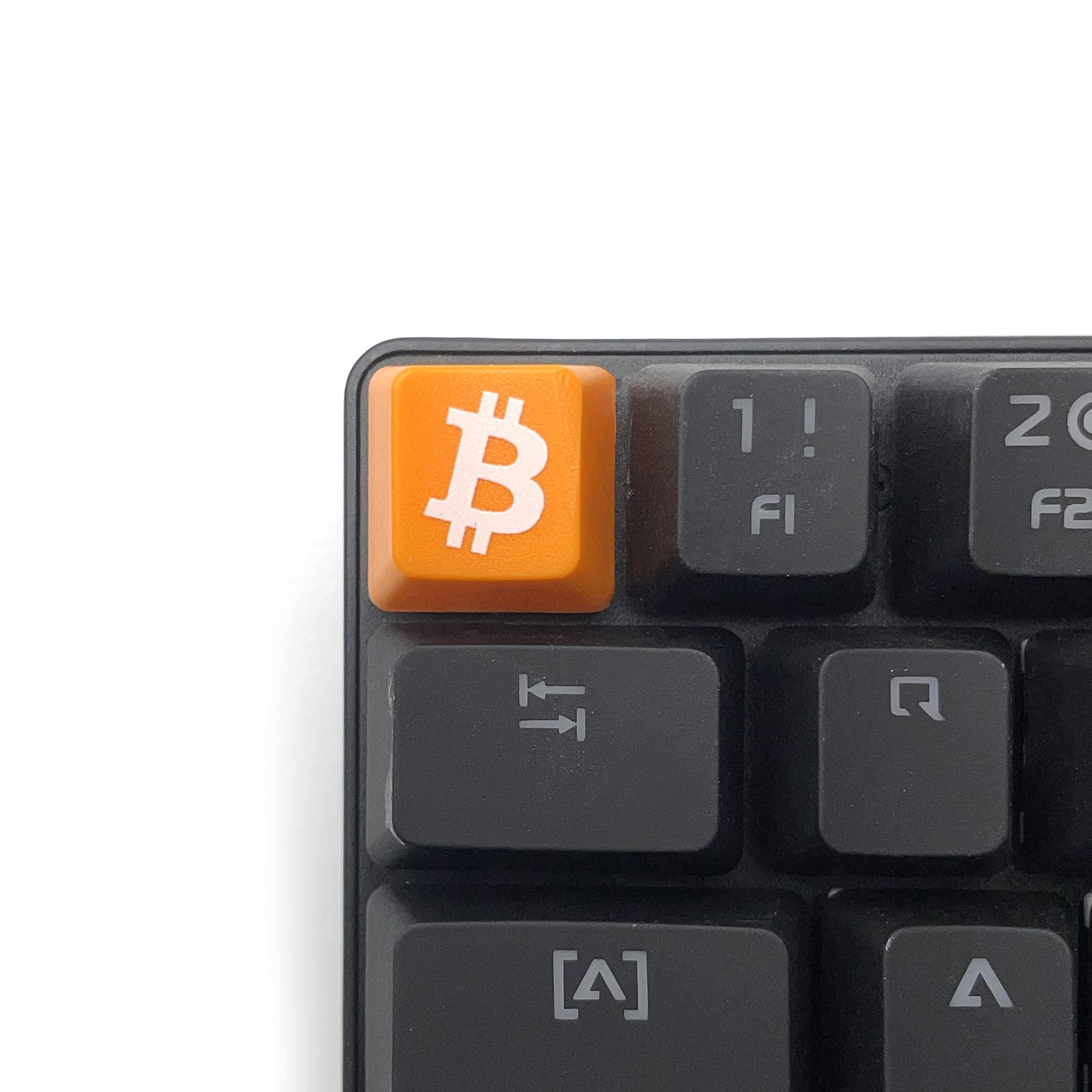 Capsmiths Bitcoin BTC Artisan Keycap - MX Mechanische Gaming-Tastaturen:  Amazon.de: Computer & Zubehör