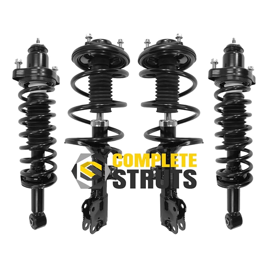 Amazon.com: COMPLETESTRUTS - Front & Rear Complete Strut