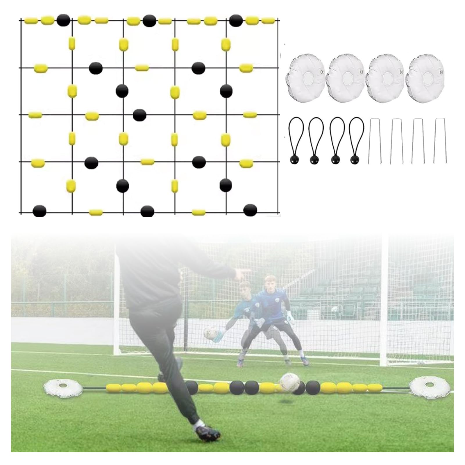 Herramientas de Entrenamiento de fútbol Medium