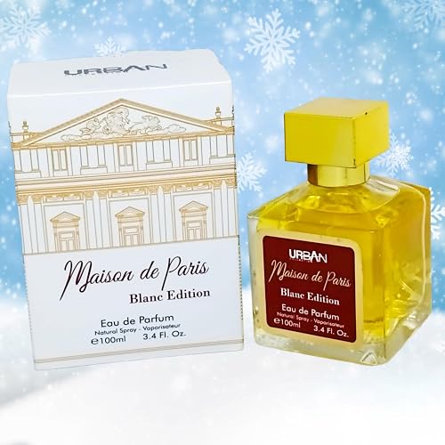 Maison de Paris Blanc Edition Eau de Parfum 100ml