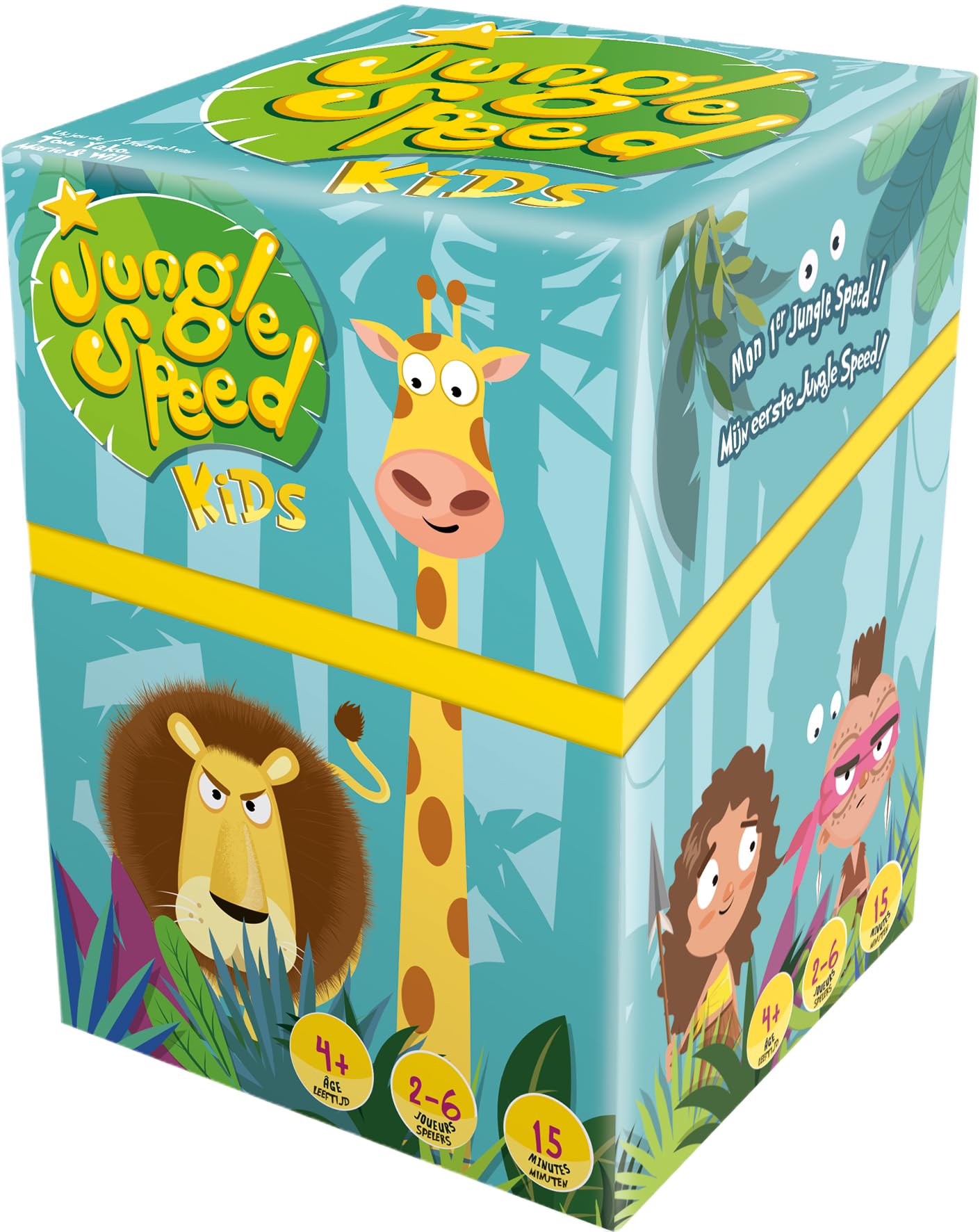 Asmodee- Game, 3558380052487