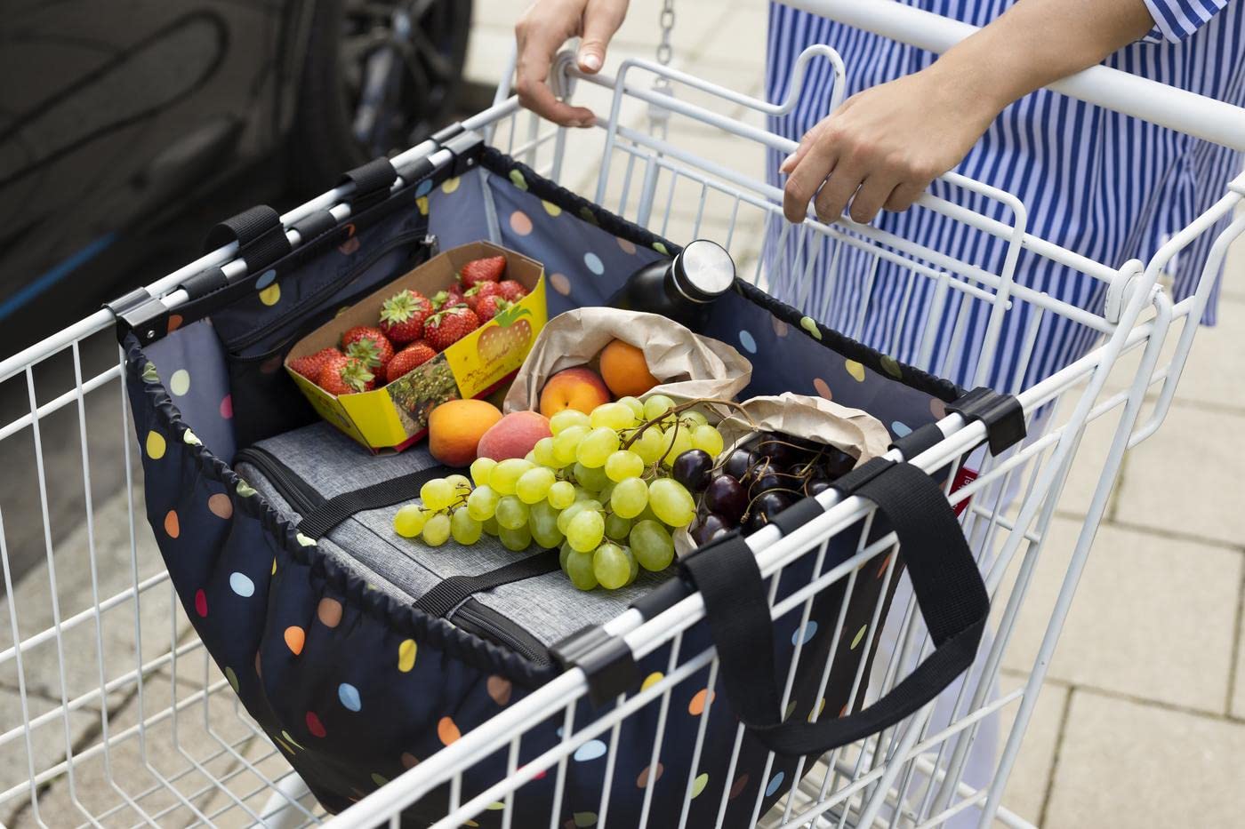 reisenthel Torba na zakupy Kobiety Easyshoppingbag