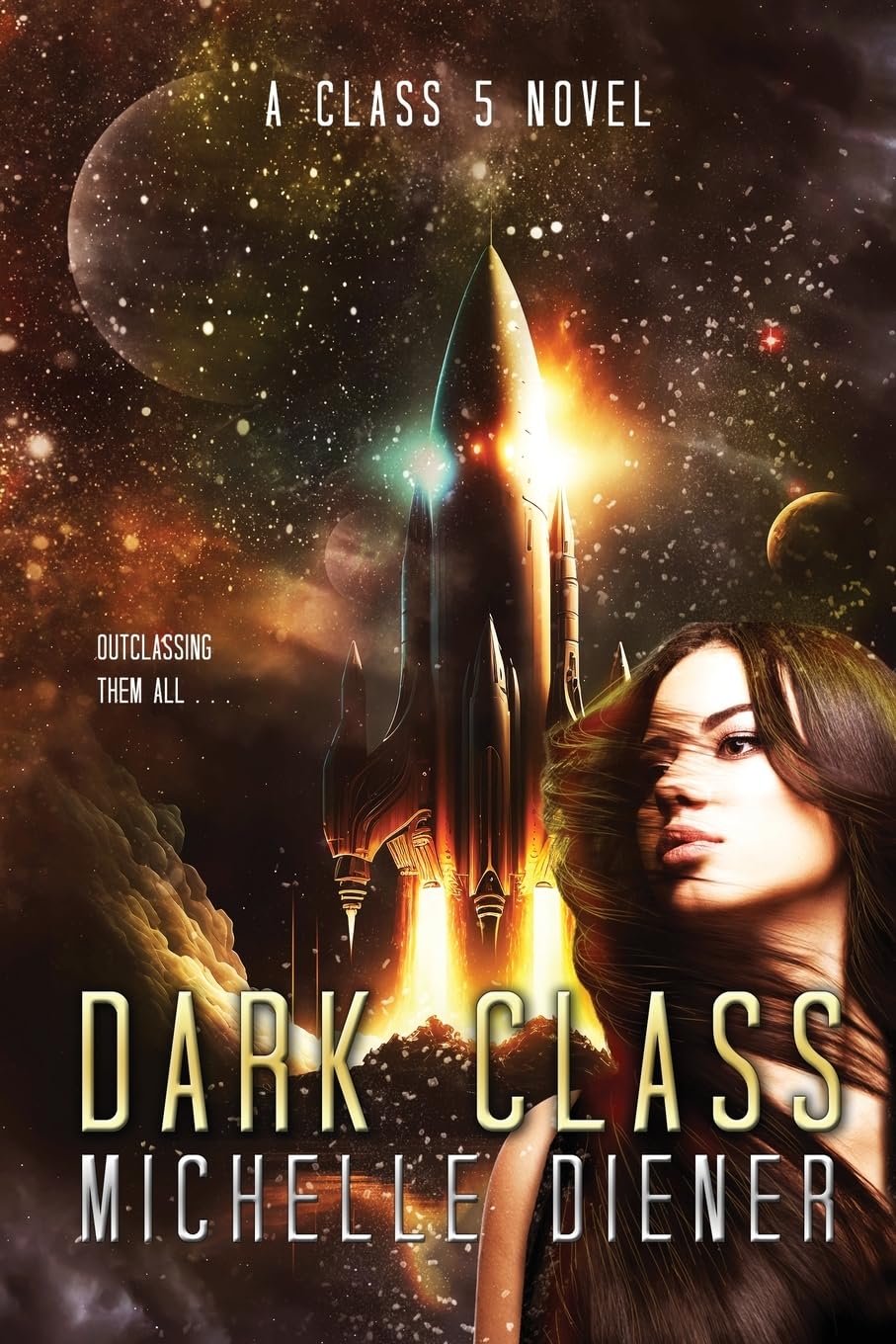 Dark Class (Class 5 Series)