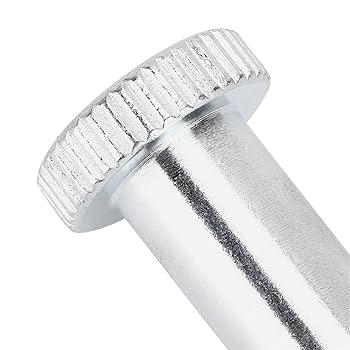 Amazon.com: Front Suspension Lower Shaft Pin,Metal Front