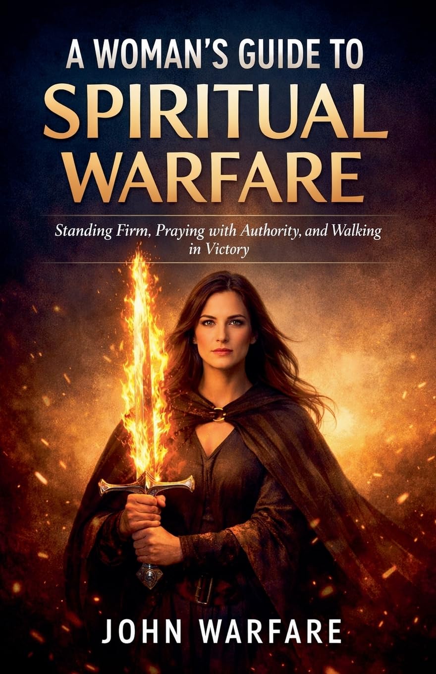 A Women's Guide To Spiritual Warfare: Standing Firm, Praying With Authority, And Walking In Victory: 2 (Warrior's Books)