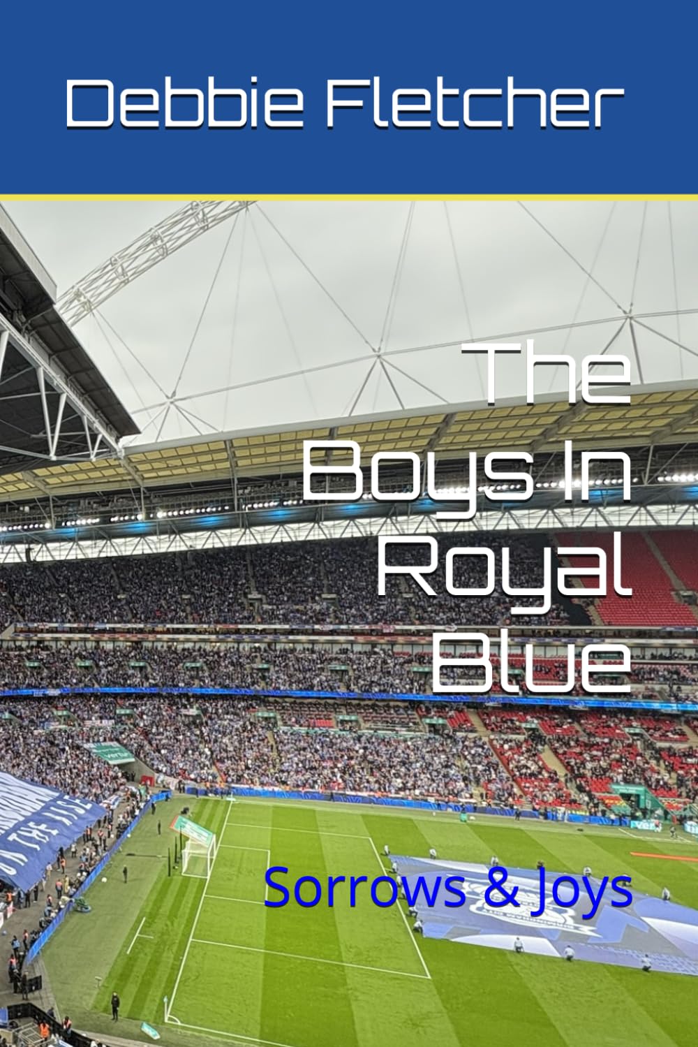 The Boys In Royal Blue: Sorrows & Joys (Our City is Blue!)