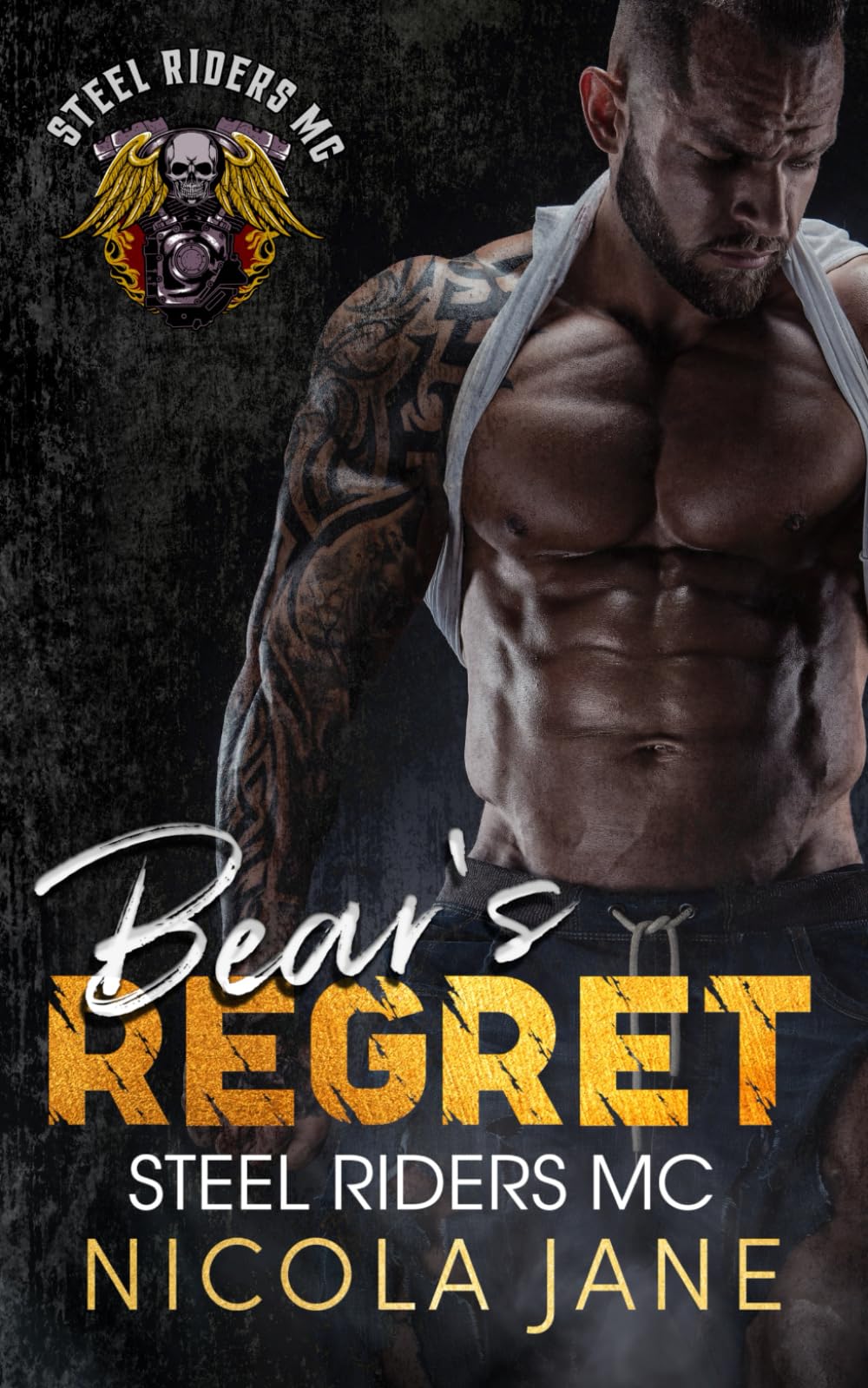 Bear's Regret: The Steel Rider's MC