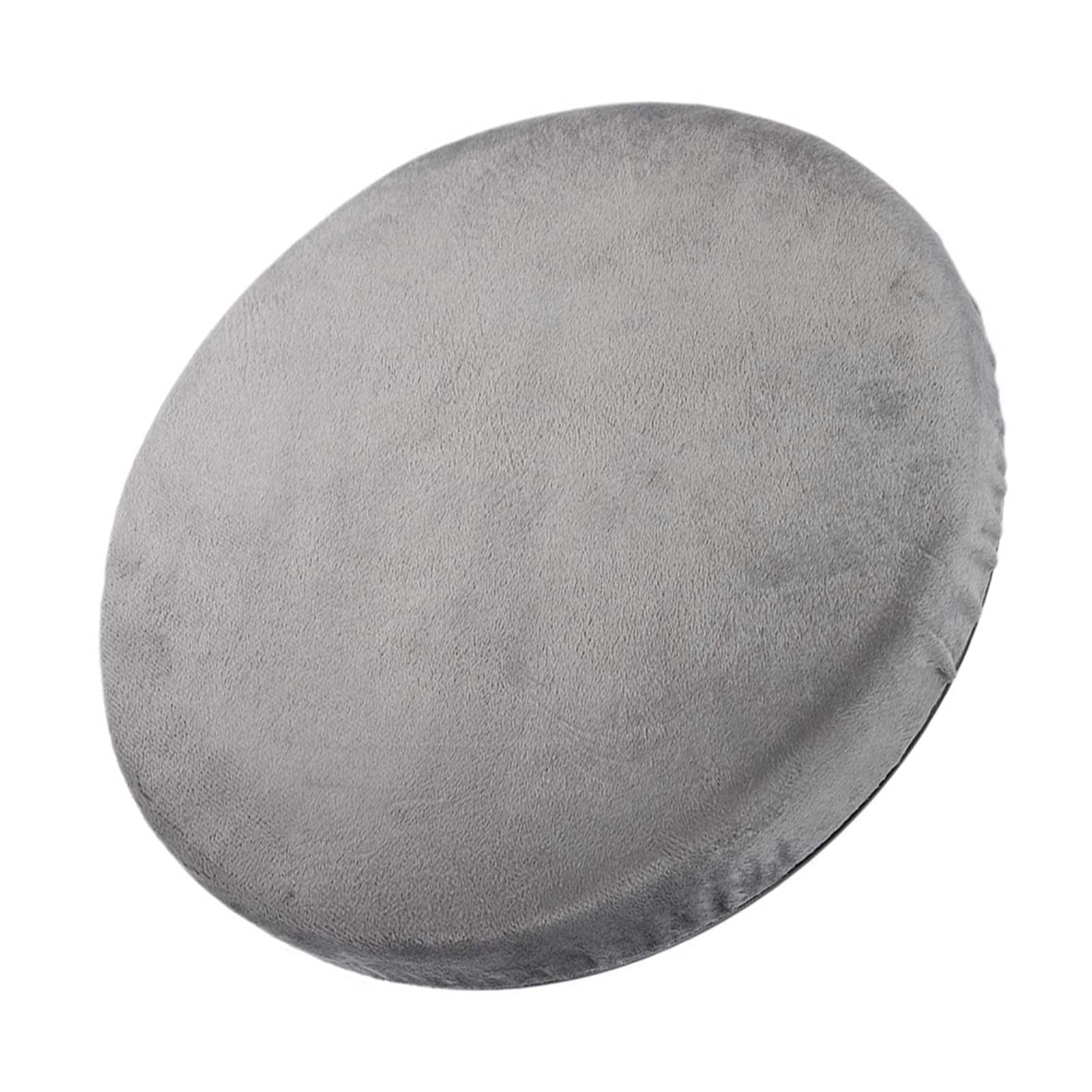 Almohada giratoria para Asiento de Coche, cojín de Esponja Giratorio, cojín para Silla Giratorio, cómodo, Antideslizante, para aliviar el Dolor, cojín Giratorio para Coche, Asiento Antideslizante,