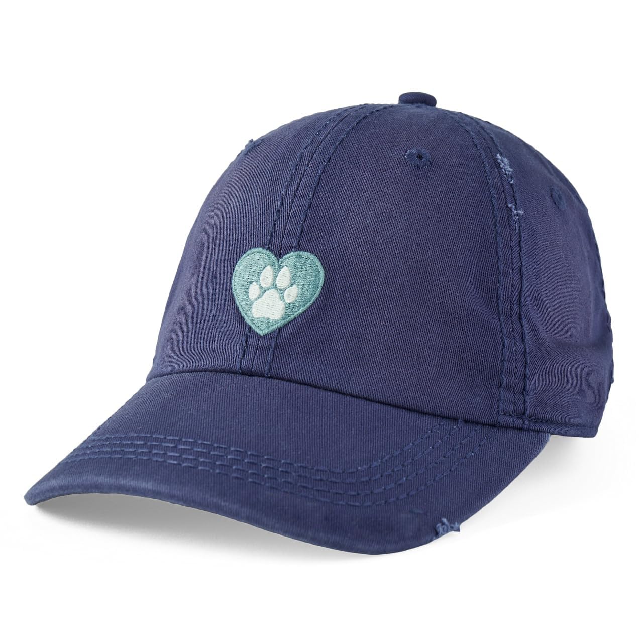 Unisex Animal Heart Cap