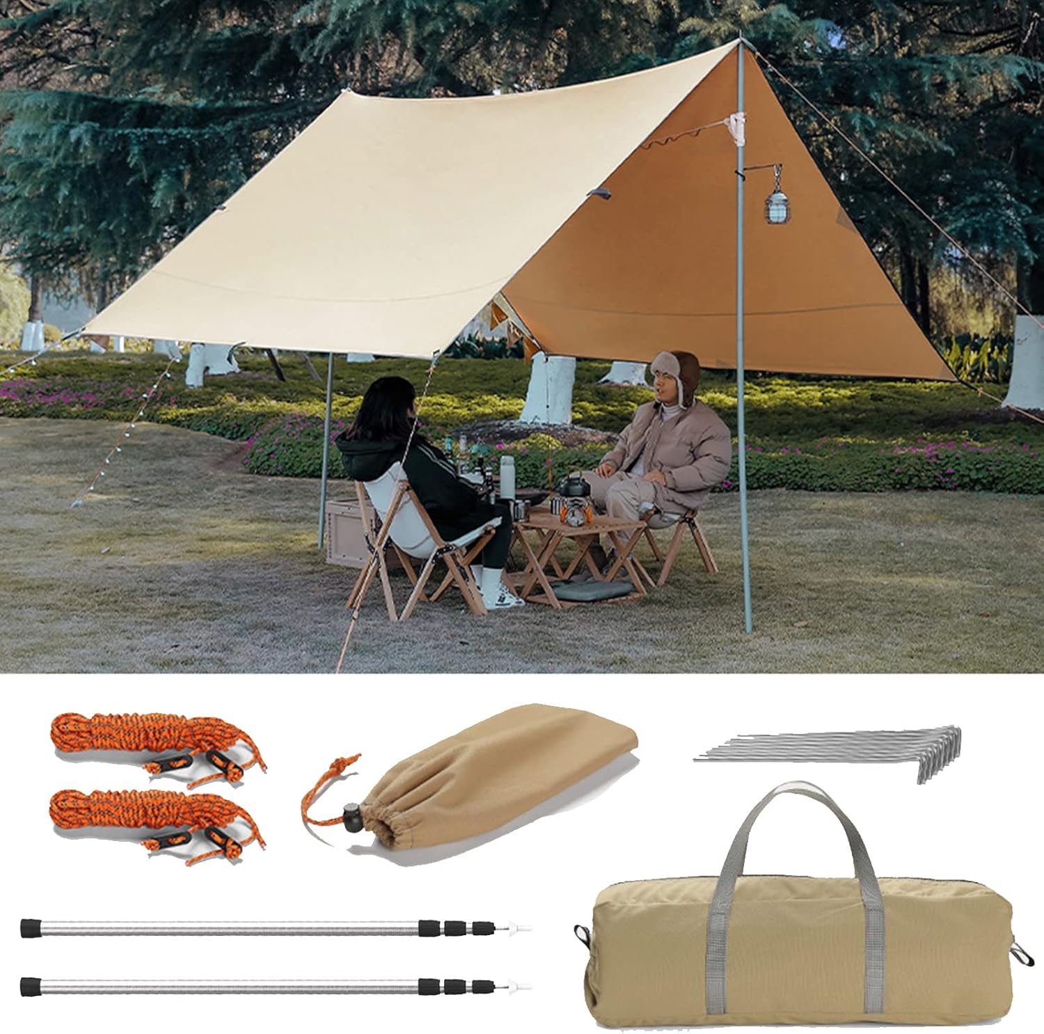 トヨタ純正 bBオープンデッキ オプション品 タープテント 長期保管 未使用品 トヨタ純正 bBオープンデッキ オプション品 タープテント 長期