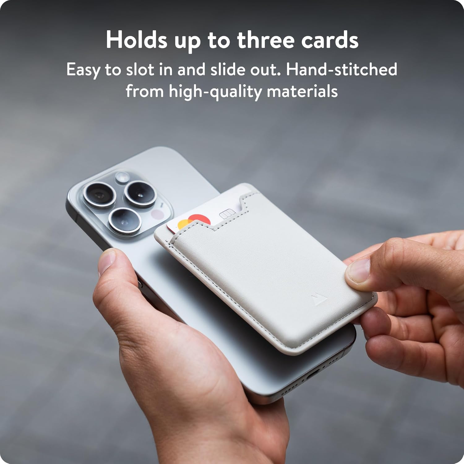 Card Holder Mous Wallet Case Card Holder Mous Auto Align Mous Card