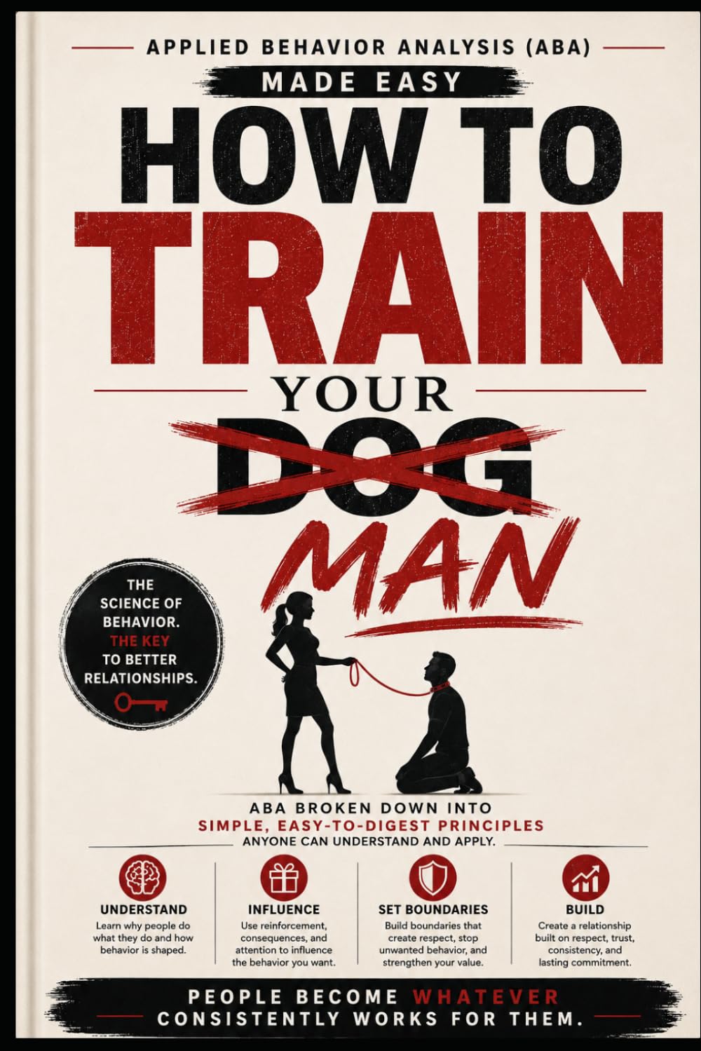 How to Train Your Man: The Modern Dating Hack For Women