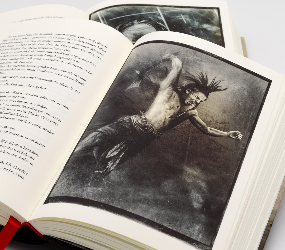 THE BUFFALO HUNTER HUNTER von Stephen Graham Jones - limitierte signierte Vorzugsausgabe