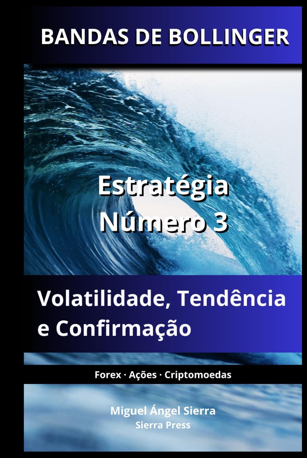BANDAS DE BOLLINGER: Estratégia Número 3: Volatilidade, Tendência e Confirmação (Publicações Wall Street - Finanças - Investimentos - Trading e Bolsa)