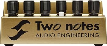 Amazon | Two notes ツーノート ギター・プリアンプ・ペダル Le Crunch