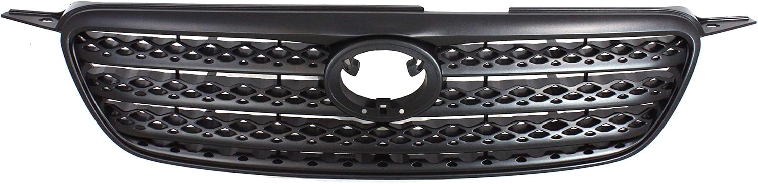 Garage-Pro Grille Assembly Compatible with 2005-2006 Toyota Corolla Painted Gray Shell and Insert