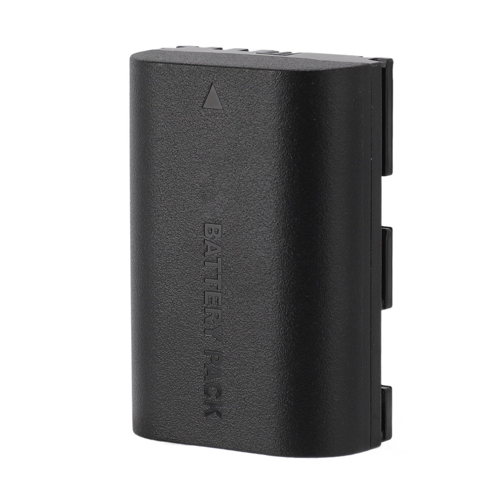 2 Batteries Li-ION Rechargeables LP-E6/LP-E6N 7.2V 2750mAh, pour Appareils Photo R5 R6 90D 60D 70D 80D 5D II 5D III 5D IV 5Ds 6D 6D II 7D 7D Mark II