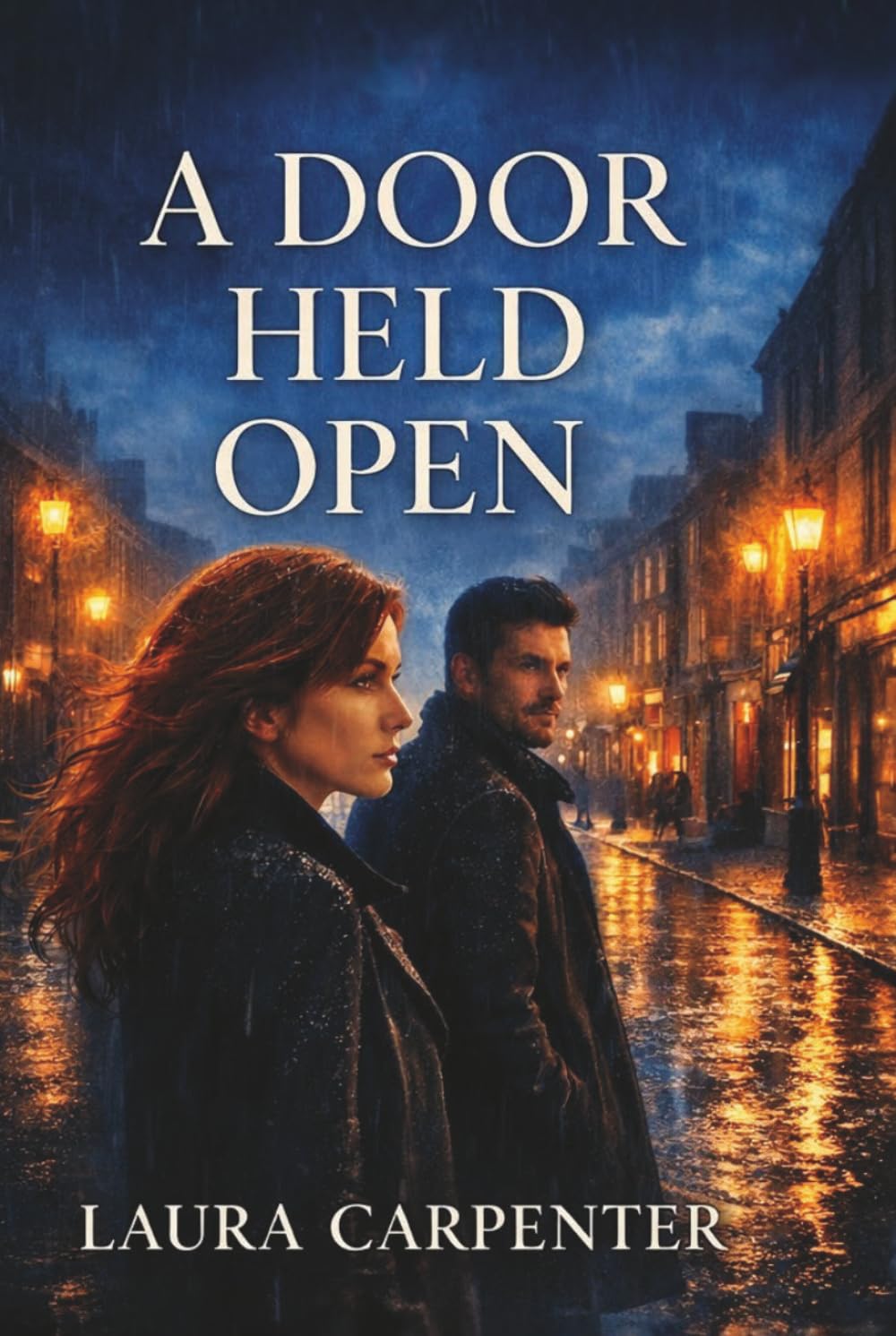 A Door Held Open (THE MEET-CUTE COLLECTIVE)