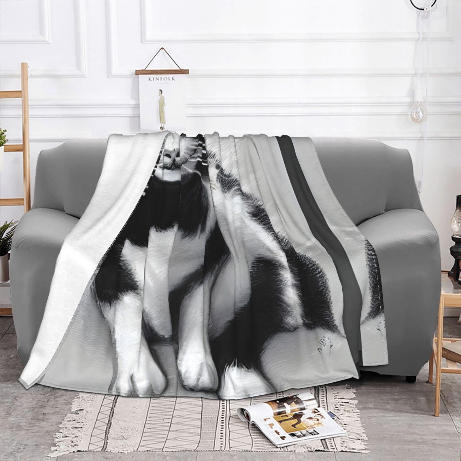 Coperta pile 350 g/m² La Redoute Interieurs | La Redoute