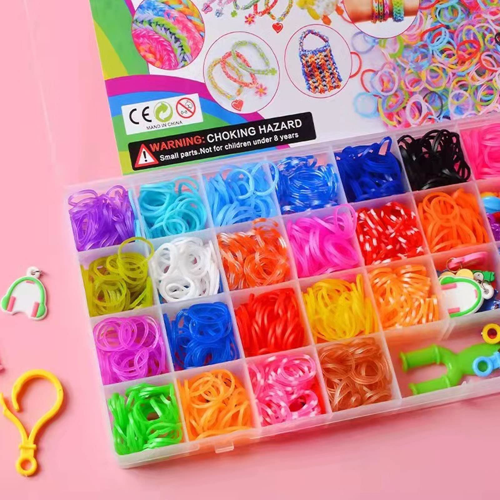 美波 CD ラバーバンド アクリルブレスレット まとめ売り カスタムUVカラーチェンジシリコンリストバンドラバーバンド