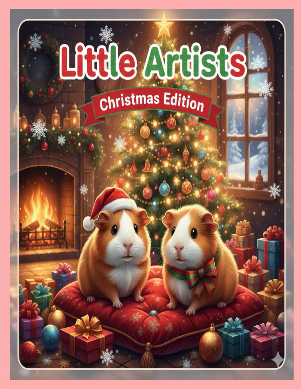 Little Artists: Christmas Edition
