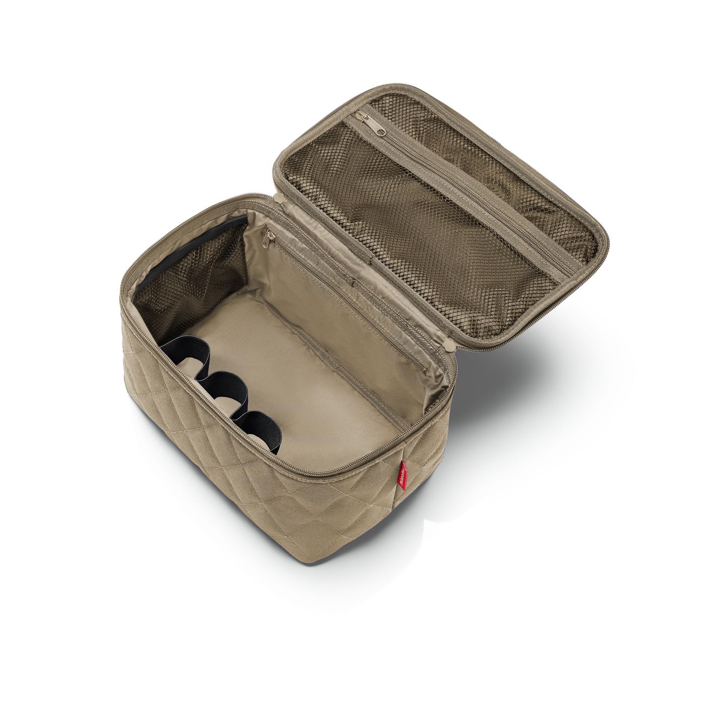reisenthel Cosmetic case - quadratischer Kulturbeutel, Gepäckorganisator, Kosmetiktasche