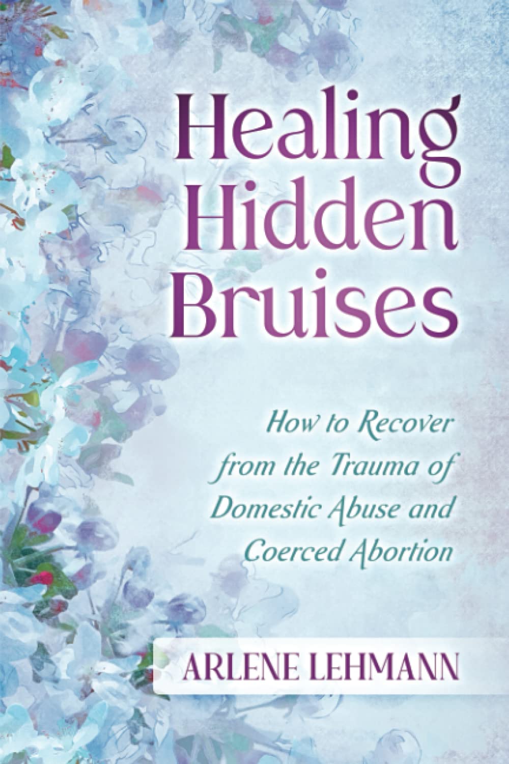 Healing Hidden Bruises: How to Recover from the Trauma of Domestic Abuse and Coerced Abortion
