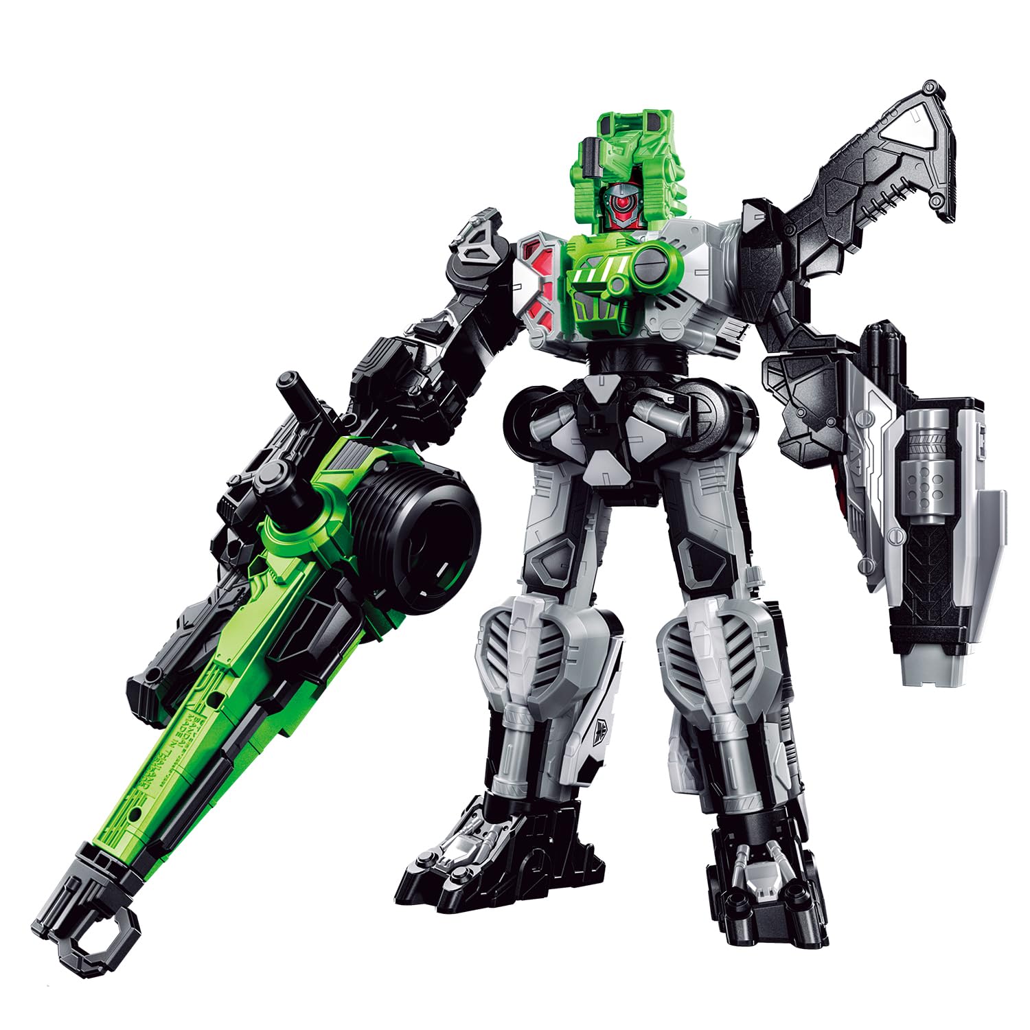 Amazon.com: BANDAI Super Space Sheriff Gavan Infinity DX Gavarion