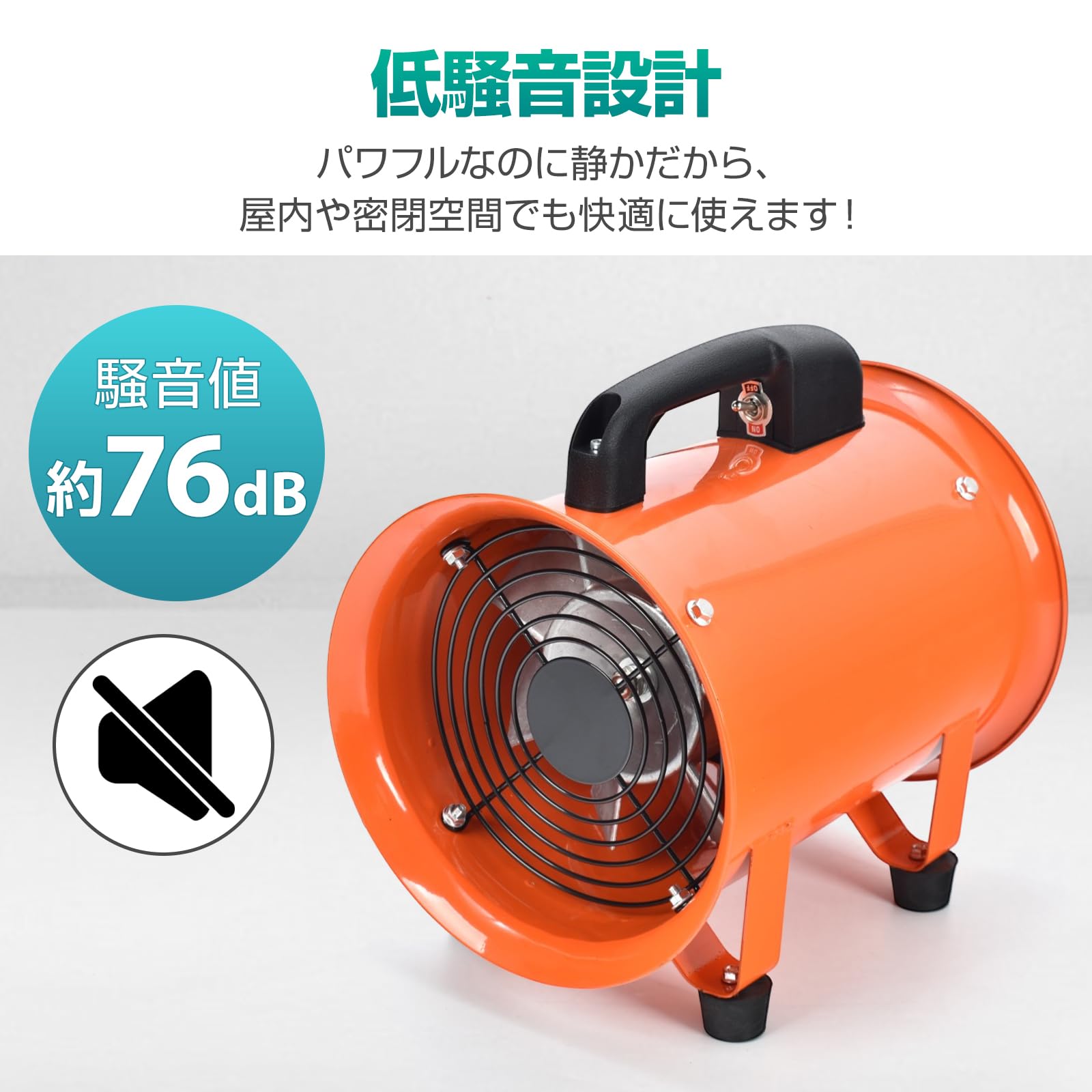 Amazon.co.jp: 雑貨の国のアリス 排送風機 業務用 送風機 換気扇
