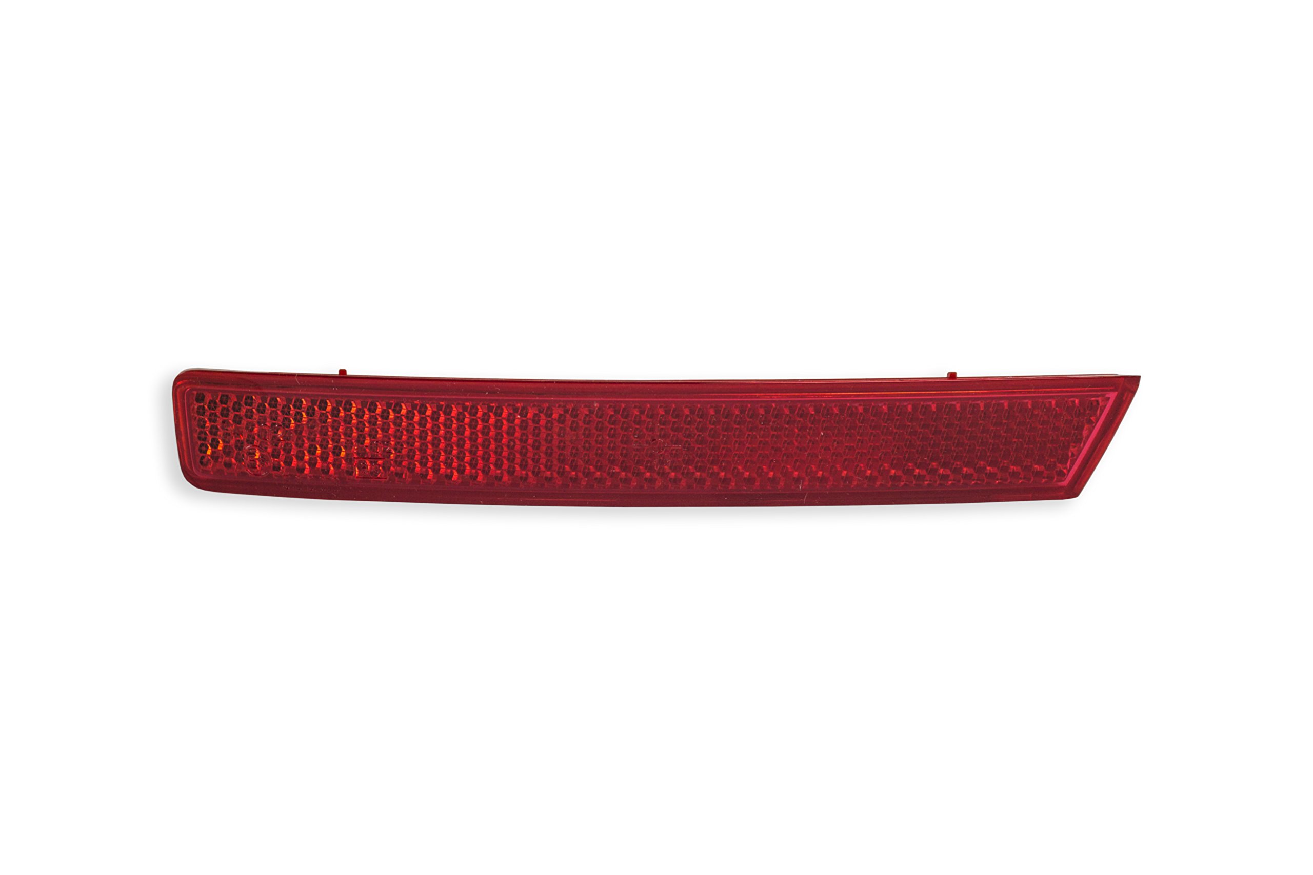 Taros Trade 224656 Reflector bumper achter links bestuurderszijde Taros Trade 224656 Reflector bumper achter links bestuurderszijde