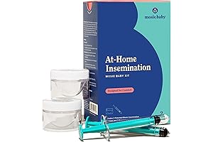 Insemination Kit, First FDA-Cleared for Home Use
