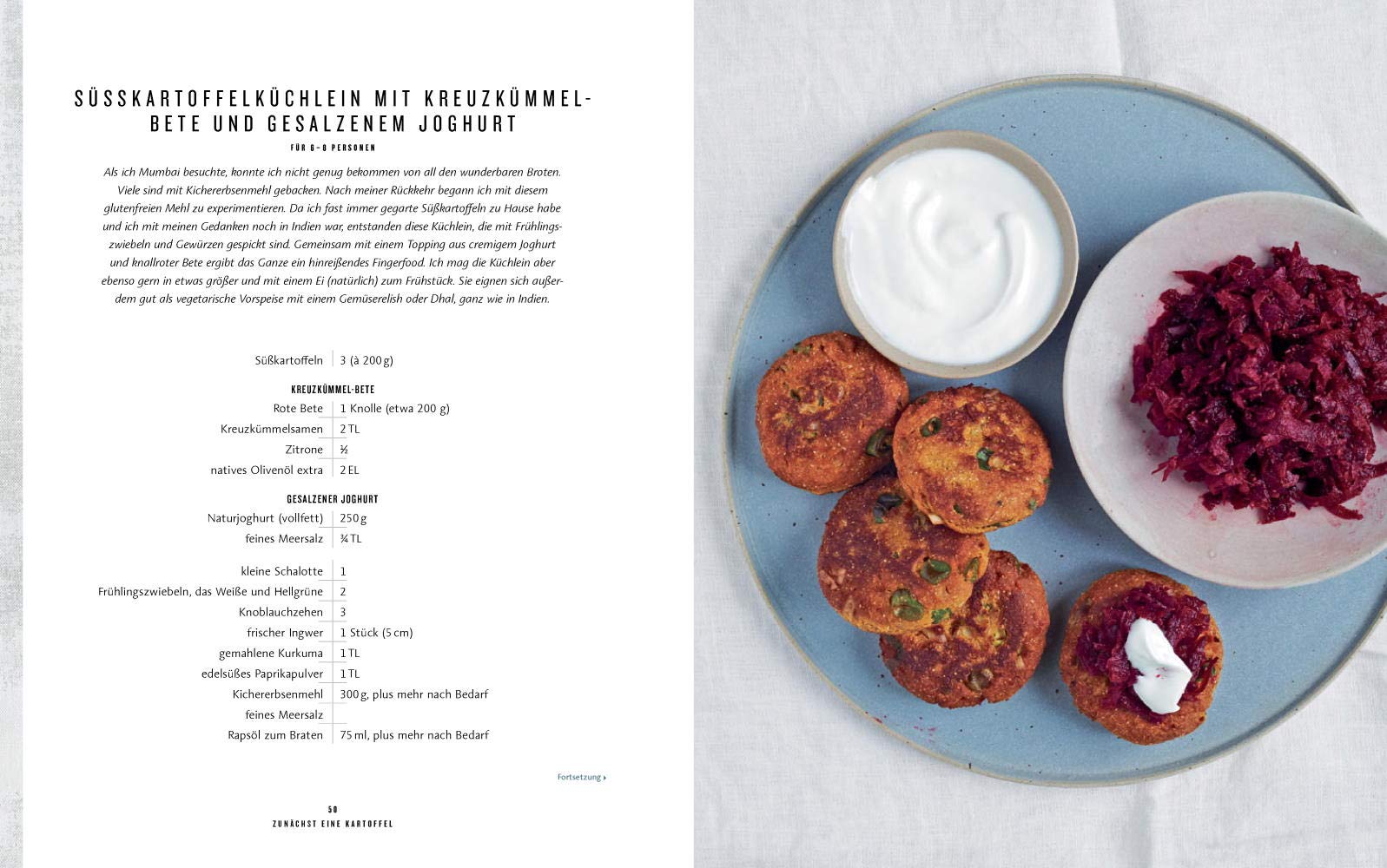 Downtime: Soulfood der Extraklasse zubereitet von der Frau des NOMA-Chef René Redzepi