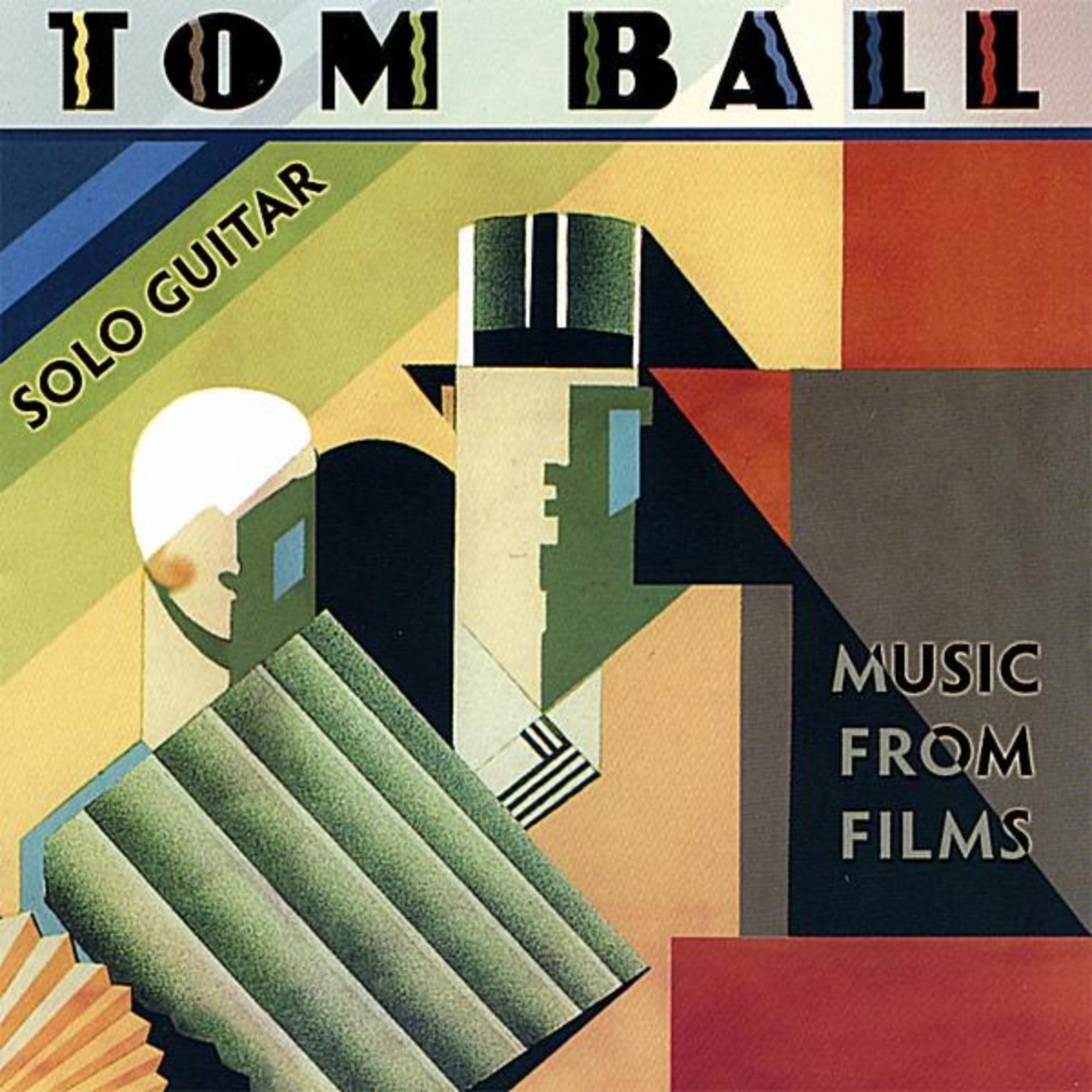 Tom Ball