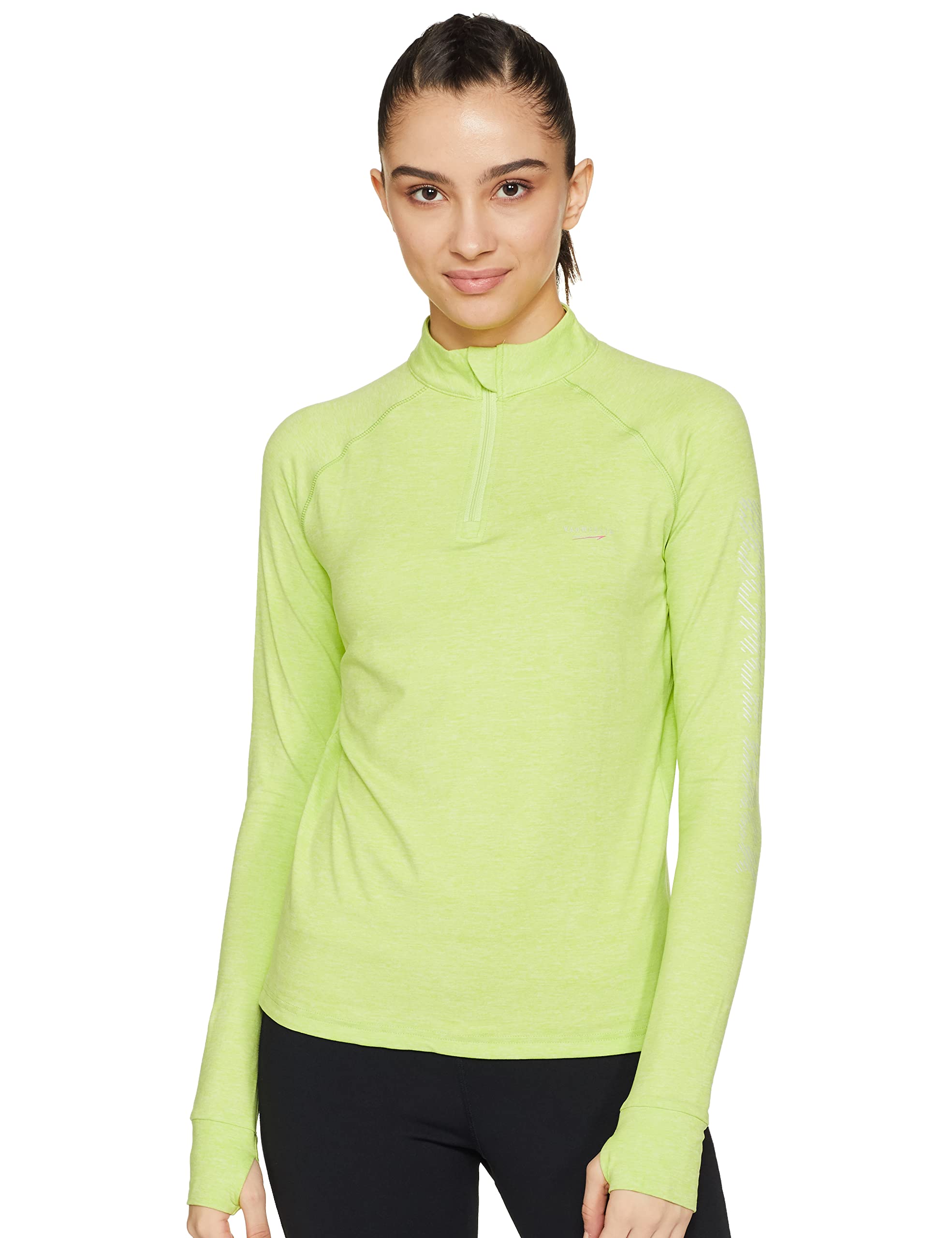 van heusen Women's Polyester Regular Fit T-Shirt-picture-21
