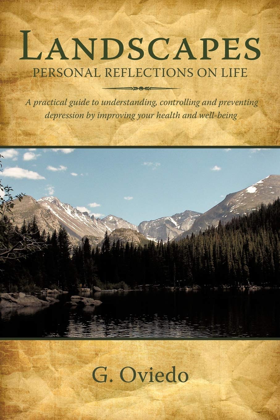 Landscapes personal Reflection on Life: A Practical Guide To Understanding, Controlling And Preventing Depression By Improving Your Health And