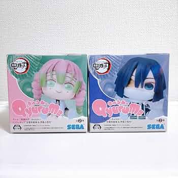 鬼滅の刃 きゅるみー 甘露寺蜜璃 伊黒小芭内 71xwejwn1UL._UF350,350_QL50_.jpg